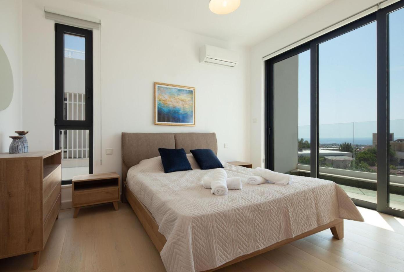 Avalon 1 Villa 14 Пафос Экстерьер фото