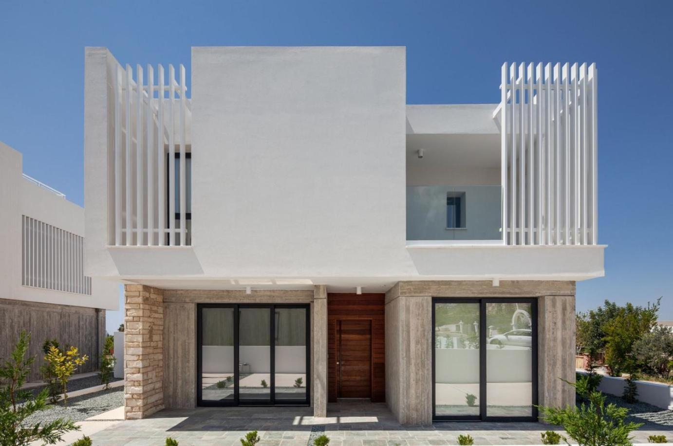 Avalon 1 Villa 14 Пафос Экстерьер фото