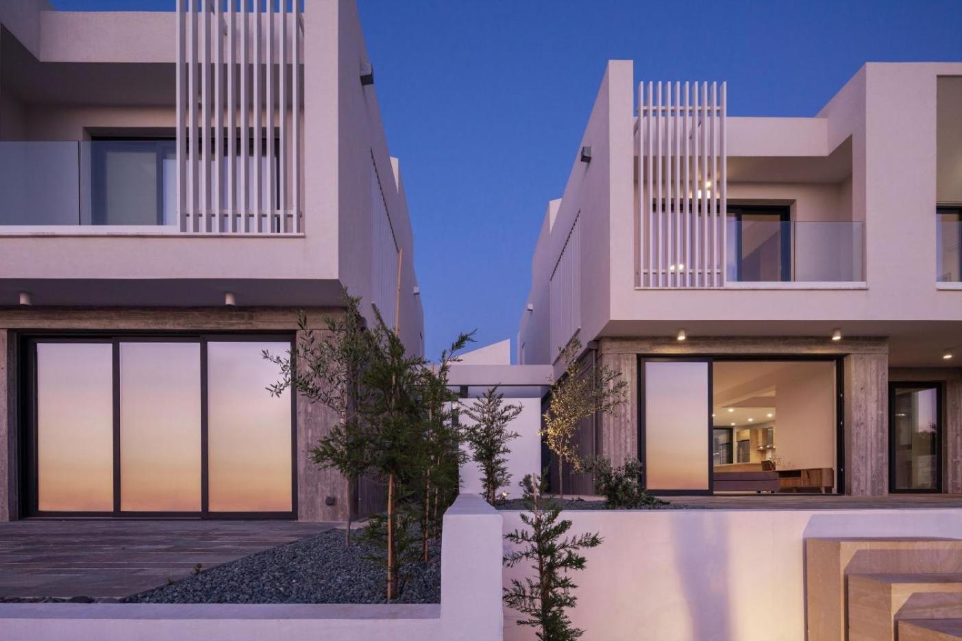 Avalon 1 Villa 14 Пафос Экстерьер фото