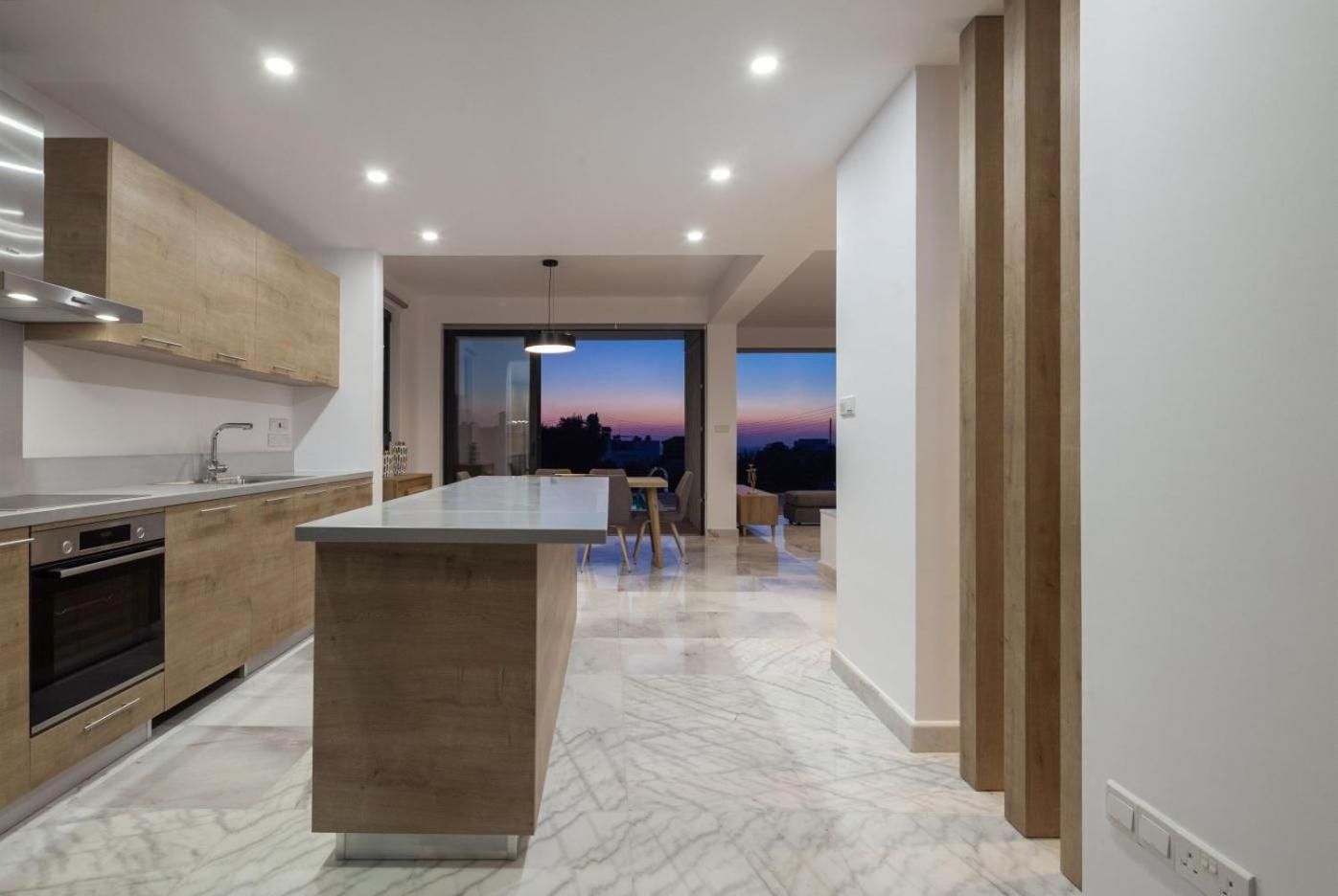 Avalon 1 Villa 14 Пафос Экстерьер фото