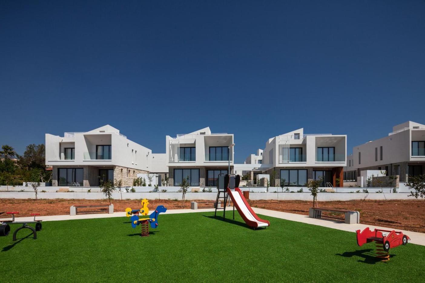 Avalon 1 Villa 14 Пафос Экстерьер фото