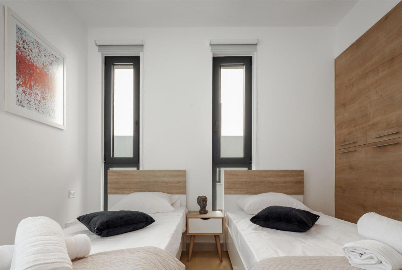 Avalon 1 Villa 14 Пафос Экстерьер фото