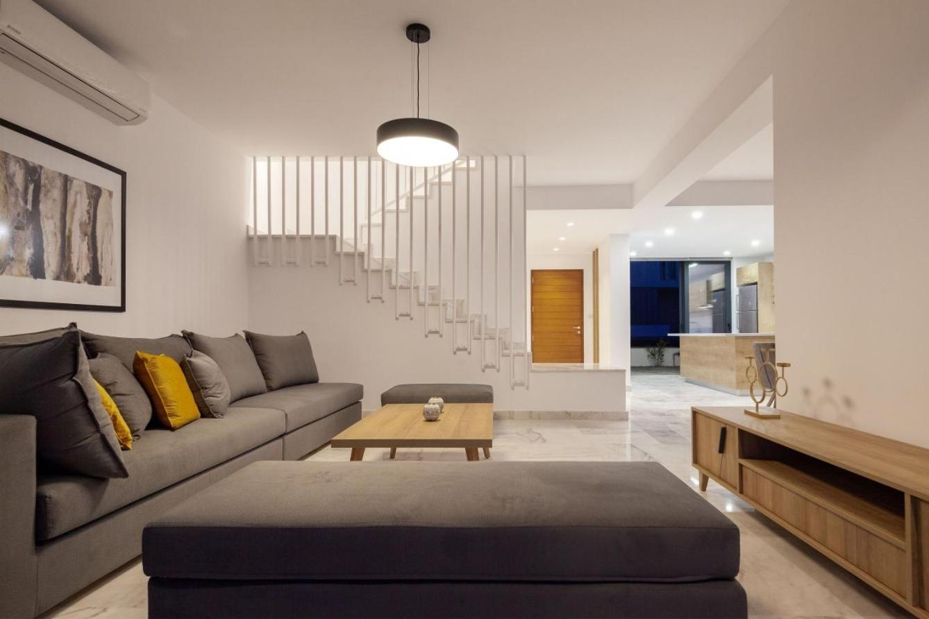 Avalon 1 Villa 14 Пафос Экстерьер фото