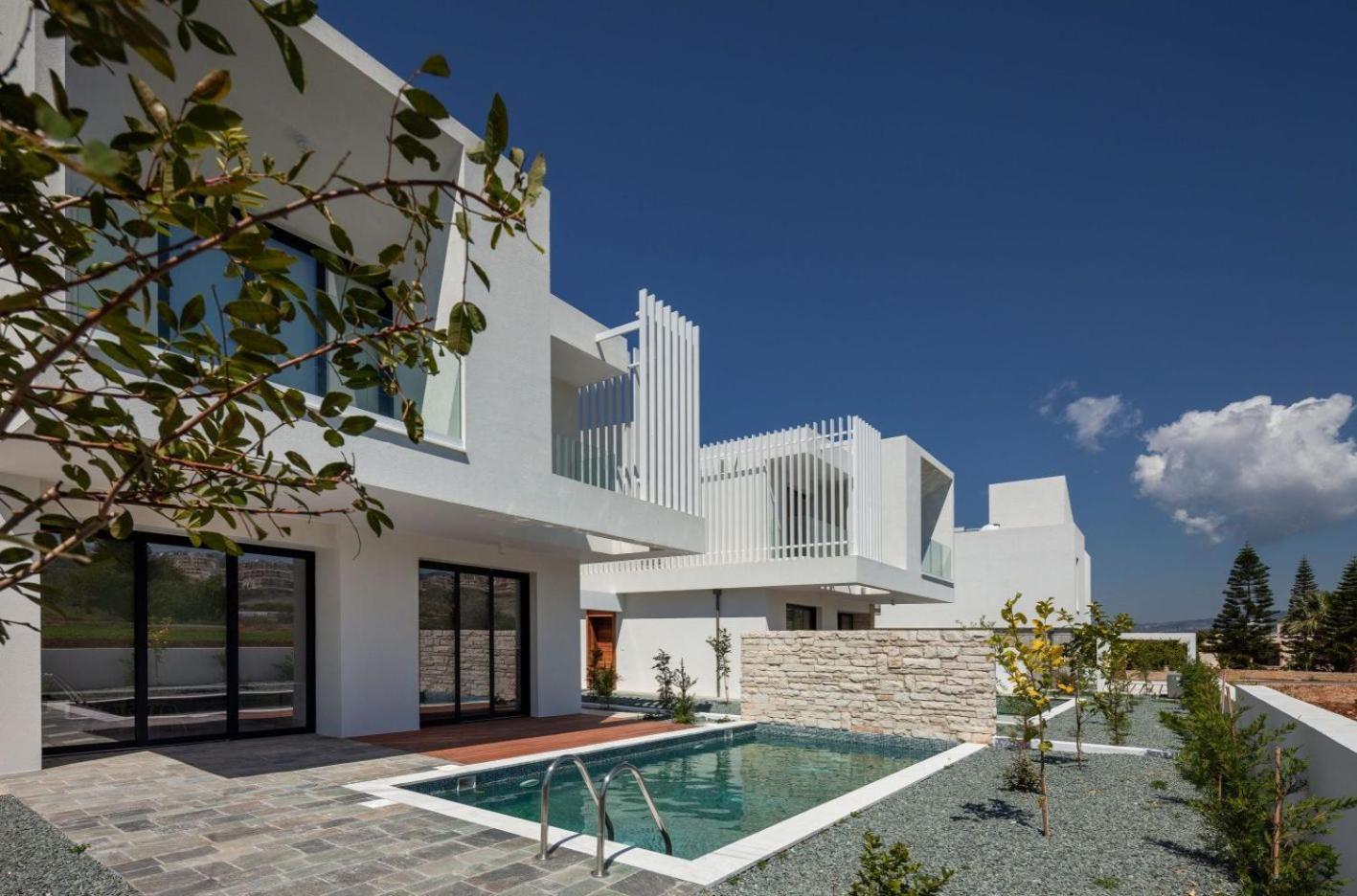 Avalon 1 Villa 14 Пафос Экстерьер фото